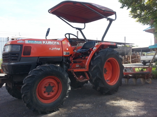 คูโบต้า L3408 4 WD
