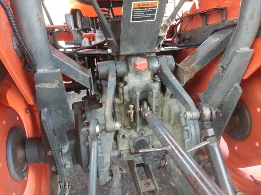 คูโบต้า L3408 4 WD