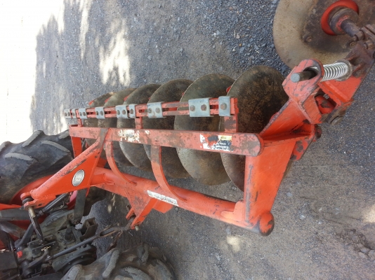 คูโบต้า L3408 4 WD