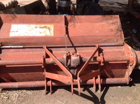 แทรกเตอร์คูโบต้า L4508 สภาพดีเดิมๆ ระบบการใช้งาน ดีทุกอย่าง  มีผานดันหน้า และโรตารี่