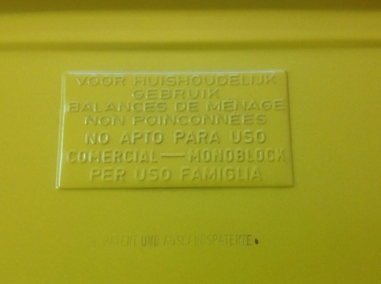 ขายตราชั่งสปิงงานเก่าเยอรมัน ยุคปี 1960-1970 มีความละเอียดสูงสามารถชั่งของต่ำกว่า 100 กรัมได้