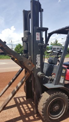 ขาย ฟอร์คลิฟต์ (Forklift) 3 ตัน มือสองจากนอก ผลิตปี12 ส่งฟรี