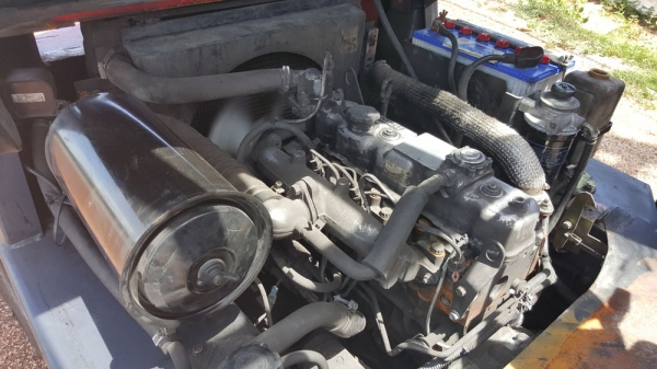 ขาย ฟอร์คลิฟต์ (Forklift) 3 ตัน มือสองจากนอก ผลิตปี12 ส่งฟรี