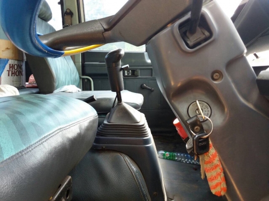 ขายหัวลาก 240 แท้พร้อมหางโลเบส พร้อมใช้ทะเบียนไม่ขาด หางปี39 ครับ