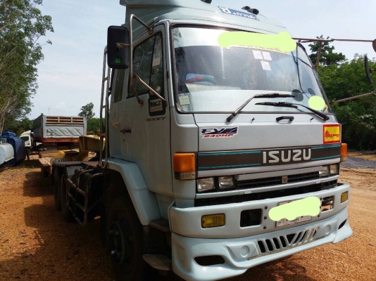 ขายหัวลาก 240 แท้พร้อมหางโลเบส พร้อมใช้ทะเบียนไม่ขาด หางปี39 ครับ