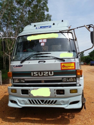 ขายหัวลาก 240 แท้พร้อมหางโลเบส พร้อมใช้ทะเบียนไม่ขาด หางปี39 ครับ