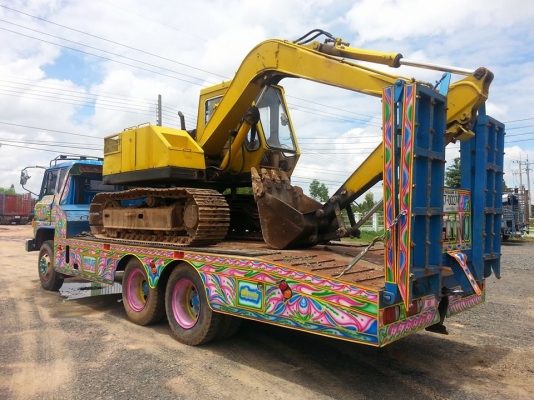 ขายเทรลเลอร์ HINO เครื่องJO7C 185แรง เครื่องดีแคชซีสวย สภาพพร้อมใช้งาน เอกสารพร้อมโอน สนใจโทร 090-8588220คุณนะ 093-3258446คุณบิว หรือเข้าดูสินค้าอื่นๆได้ที่ www.truck.in.th/498 หรือเพจFacebook ณรงค์ ซื้อขายรถมือสอง (เว็บไซต์ส่วนตัว) หรือFacebook ตลาดรถมือ