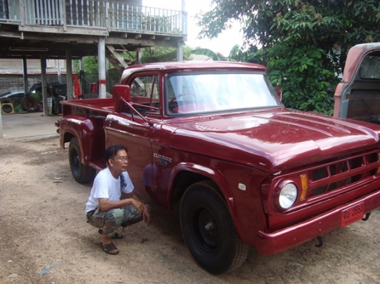 ขาย dodge d 100