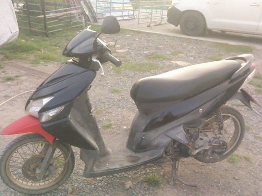 ขาย honda click turn up งดต่อรอง