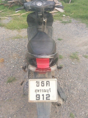 ขาย honda click turn up งดต่อรอง