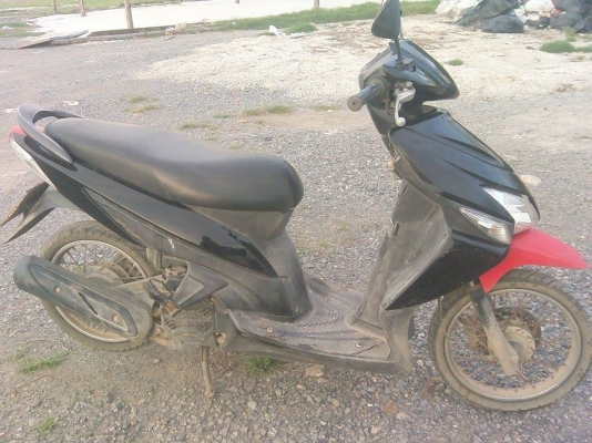 ขาย honda click turn up งดต่อรอง