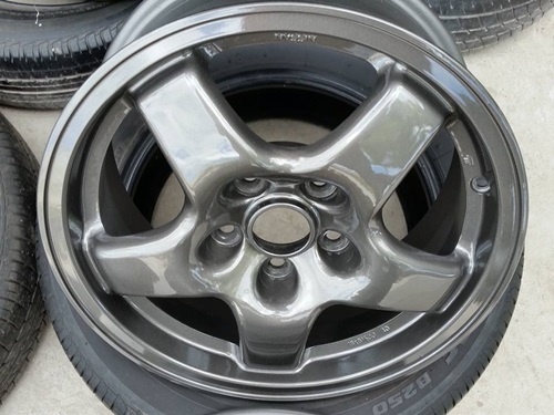 ขายล้อ Skyline R32 GTS ขอบ16 หน้า 6.5 4 ล้อ ขายล้อ Skyline R32 GTS ขอบ16 หน้า 6.5 4 ล้อ