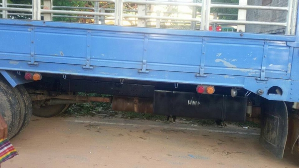 ขายรถ6ล้อ ISUZU NPR130แรง ปี47 ยาว5เมตร เครื่องดีแคชซีสวย สภาพพร้อมใช้งาน เอกสารพร้อมโอน สนใจโทร 090-8588220คุณนะ 093-3258446คุณบิว หรือเข้าดูสินค้าอื่นๆได้ที่ www.truck.in.th/498 หรือเพจFacebook ณรงค์ ซื้อขายรถมือสอง (เว็บไซต์ส่วนตัว) หรือFacebook ตลาดรถ