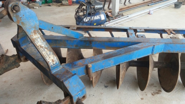 ขายผาน 7 ไคเฮงหลีสงยครับพร้อมใช้งาน