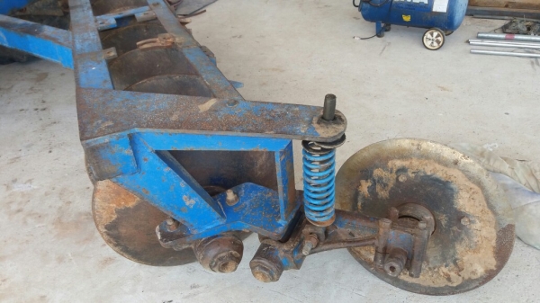 ขายผาน 7 ไคเฮงหลีสงยครับพร้อมใช้งาน