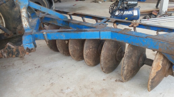 ขายผาน 7 ไคเฮงหลีสงยครับพร้อมใช้งาน