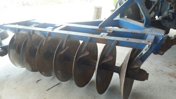 ขายผาน 7 ไคเฮงหลีสงยครับพร้อมใช้งาน