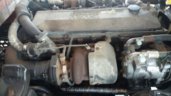 ขาย6ล้อ130แรงปี48รถห้างแท้ยาว4.3ม