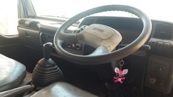 ขาย6ล้อ130แรงปี48รถห้างแท้ยาว4.3ม ขาย6ล้อ130แรงปี48รถห้างแท้ยาว4.3ม