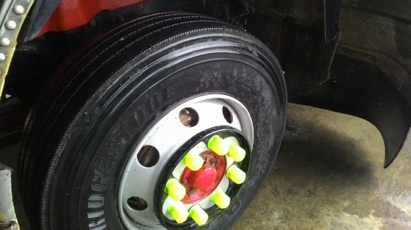 ขายสิบล้อพ่วงFM3Mแม่ลูกดั๊มสองเพลา