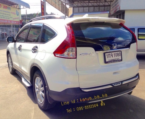 Honda CR-V ปี 2012-2.0E