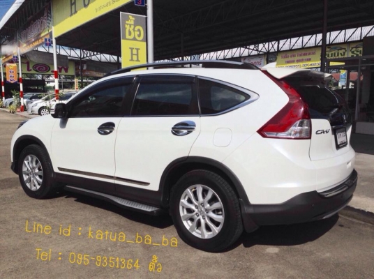 Honda CR-V ปี 2012-2.0E