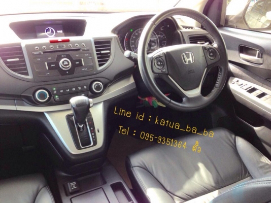 Honda CR-V ปี 2012-2.0E