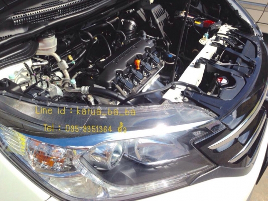 Honda CR-V ปี 2012-2.0E