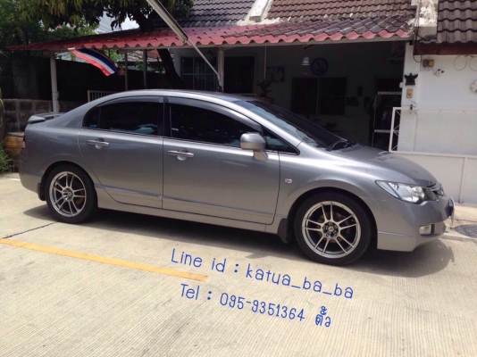 HONDA CIVIC 1.8S AS 2006