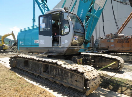 ขาย Kobelco 7055