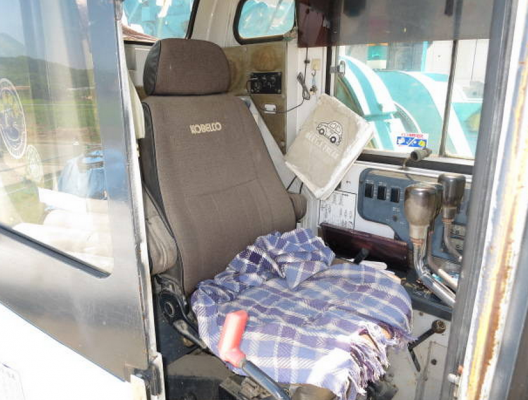 ขาย Kobelco 7055 ขาย Kobelco 7055