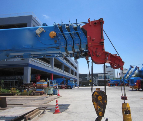 ขาย TADANO AR1000M ขาย TADANO AR1000M