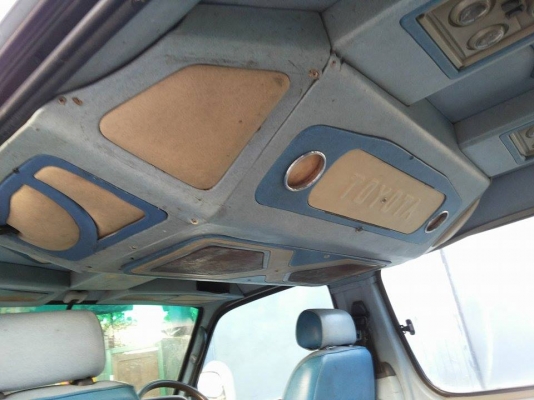 ขาย Toyota hiace หัวจรวด
