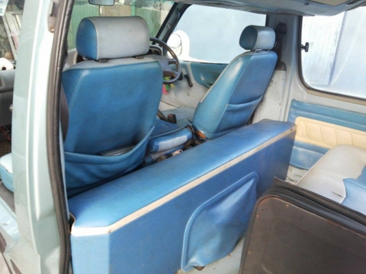 ขาย Toyota hiace หัวจรวด