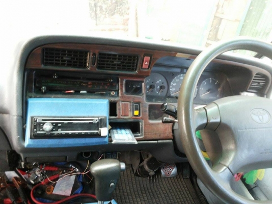 ขาย Toyota hiace หัวจรวด