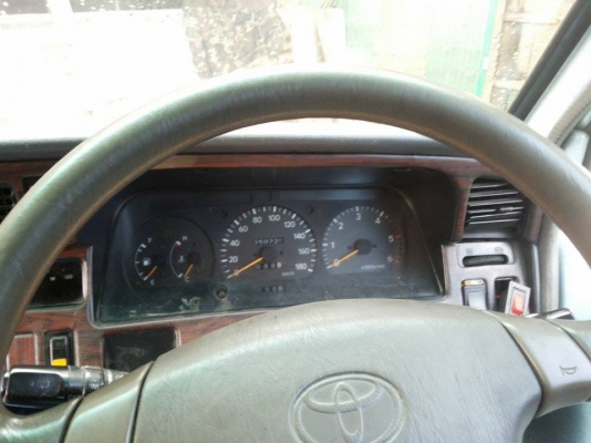 ขาย Toyota hiace หัวจรวด