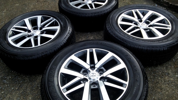 ALL NEW FORTUNER 2015 ใหม่กริ๊บ