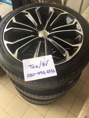 ล้อ toyota New altis พร้อมยาง 215/45/ขอบ17 5รู100