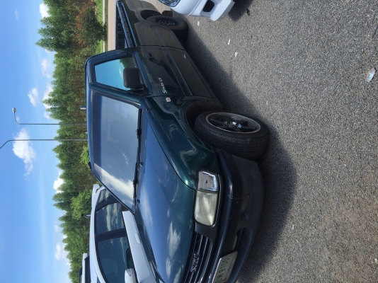 ขาย DRAGON EYE ปี2001 วาง 2J เกียออโต้ แกสLPGเข้าเล่มเรียบร้อย