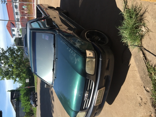 ขาย DRAGON EYE ปี2001 วาง 2J เกียออโต้ แกสLPGเข้าเล่มเรียบร้อย