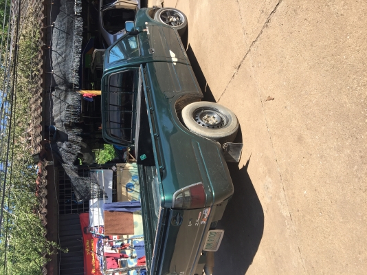 ขาย DRAGON EYE ปี2001 วาง 2J เกียออโต้ แกสLPGเข้าเล่มเรียบร้อย