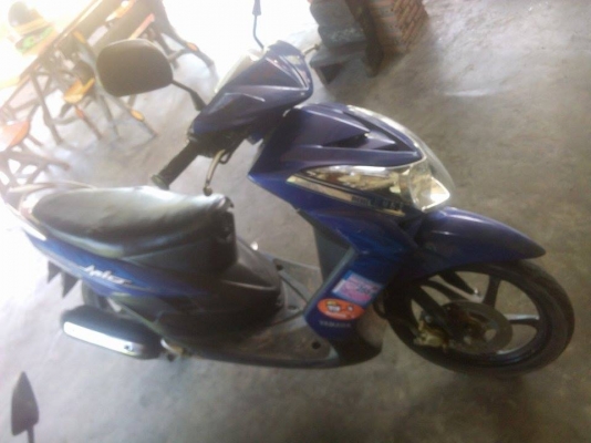 ขายมีโอ115 ตาโตบ้านเครื่องเดิมสภาพดีไม่หลวม