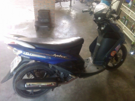 ขายมีโอ115 ตาโตบ้านเครื่องเดิมสภาพดีไม่หลวม