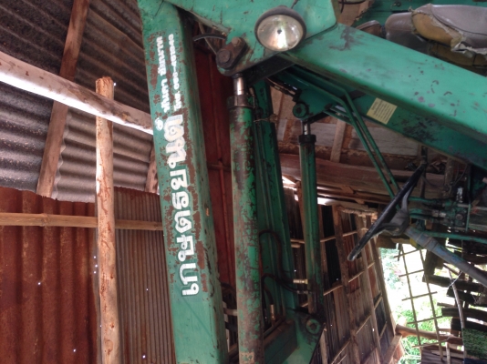 ขายรถคีบหลัง