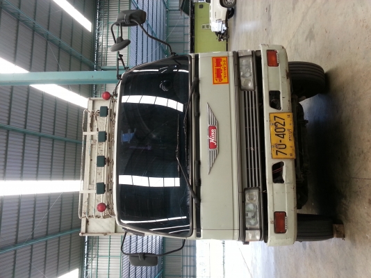 ขาย HINO ZUMO 227 เครื่อง P11C, 320แรงม้า 7เกียร์เดินหน้า