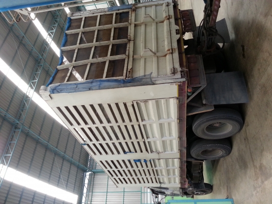 ขาย HINO ZUMO 227 เครื่อง P11C, 320แรงม้า 7เกียร์เดินหน้า