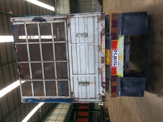 ขาย HINO ZUMO 227 เครื่อง P11C, 320แรงม้า 7เกียร์เดินหน้า