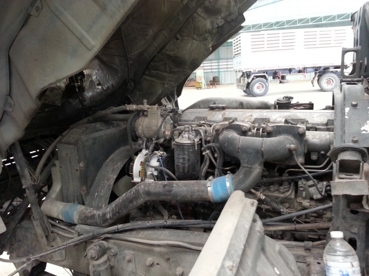 ขาย HINO ZUMO 227 เครื่อง P11C, 320แรงม้า 7เกียร์เดินหน้า