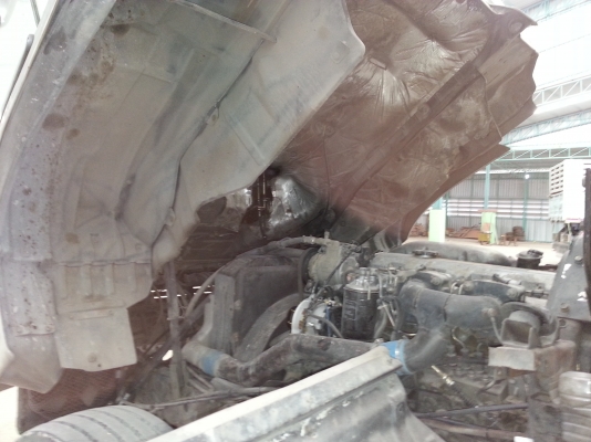 ขาย HINO ZUMO 227 เครื่อง P11C, 320แรงม้า 7เกียร์เดินหน้า