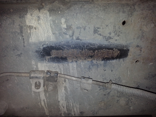 ขาย HINO ZUMO 227 เครื่อง P11C, 320แรงม้า 7เกียร์เดินหน้า